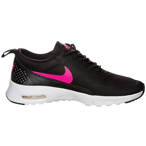 nike air max thea schwarz pink 39|Nike Air Max thea discount.